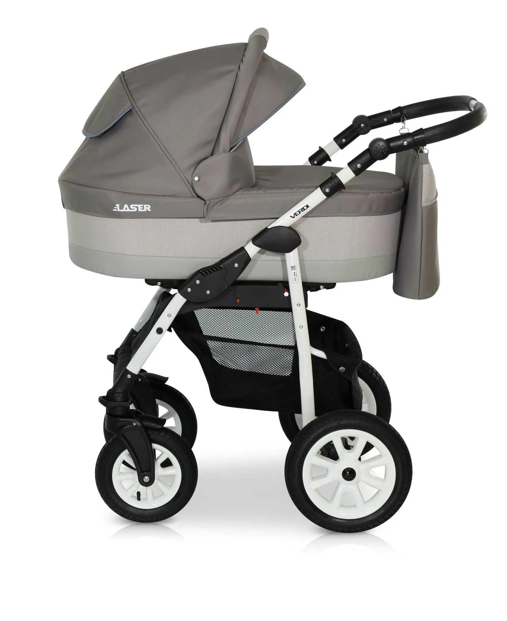 Laser Casual Stroller 3 in 1