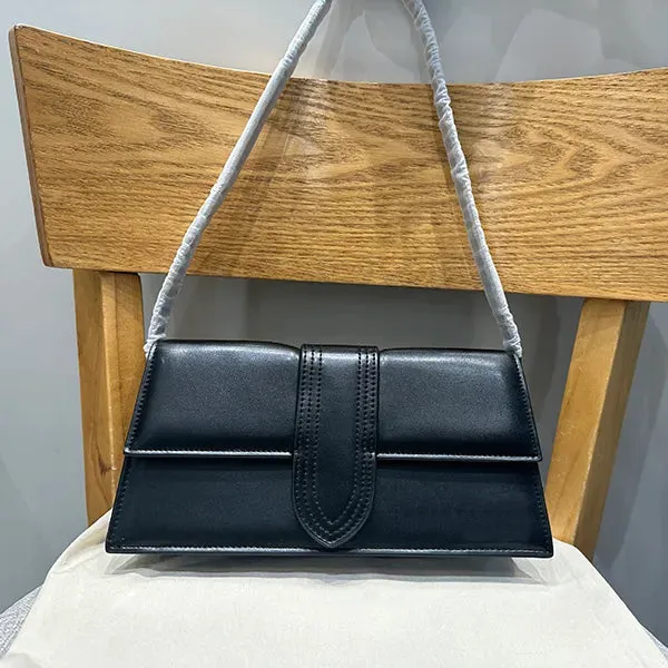 Le Bambino chiquito designer bag Vintage Handbags Underarm Frosted Suede One Shoulder Luxury Handheld Wallet mini