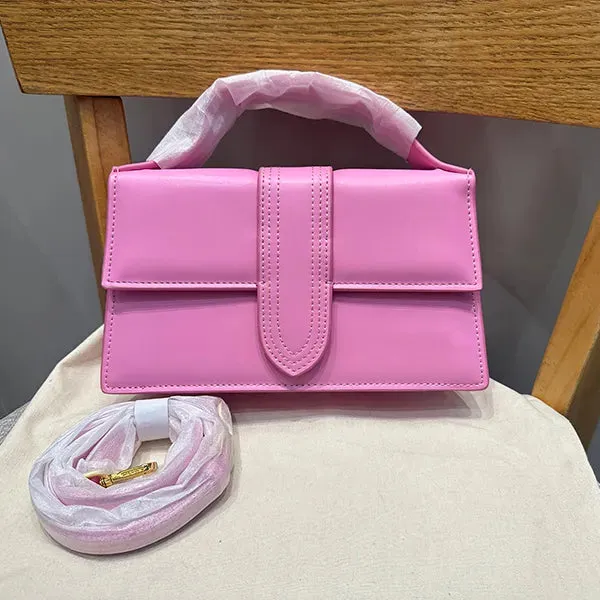 Le Bambino chiquito designer bag Vintage Handbags Underarm Frosted Suede One Shoulder Luxury Handheld Wallet mini