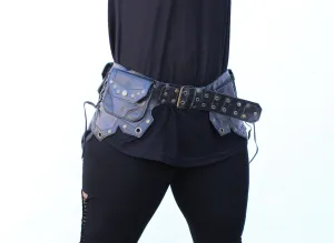 Leather Bat Belt