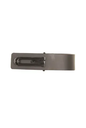 Leather Menswear Belt
