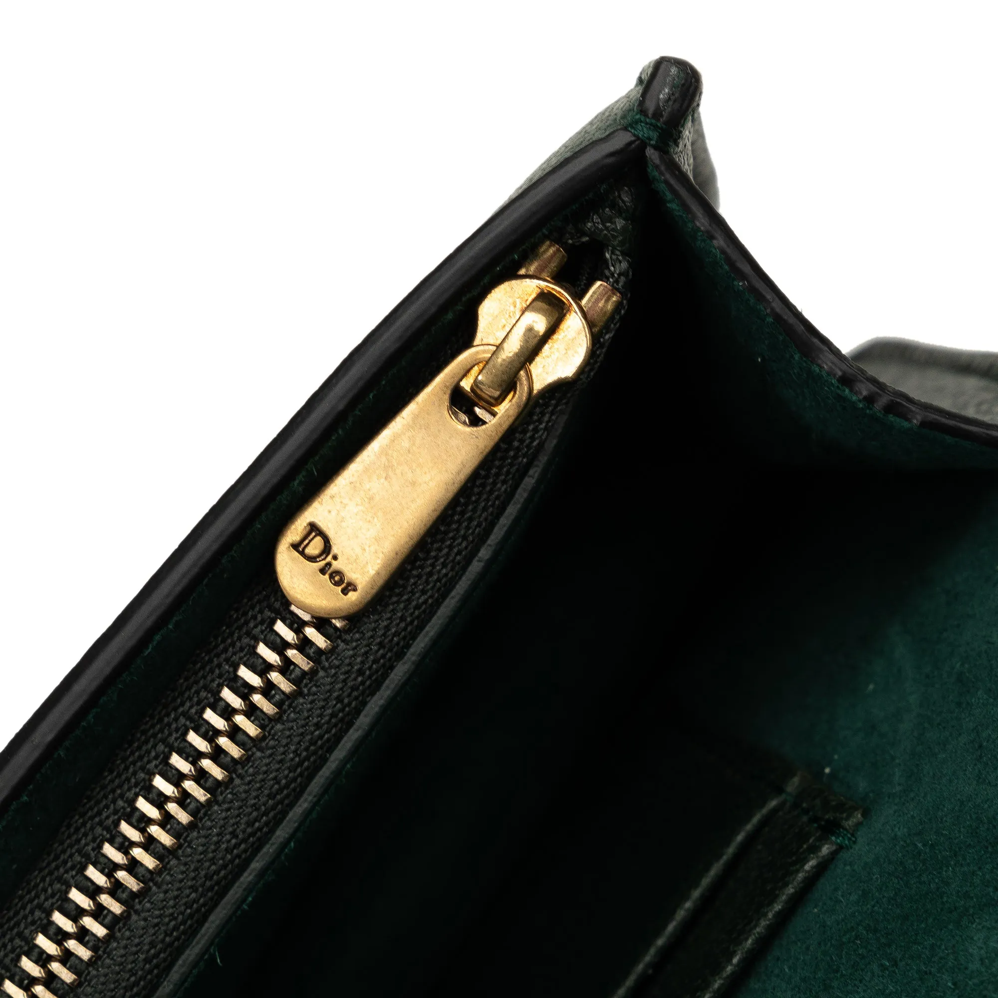 Leather Saddle Belt Bag