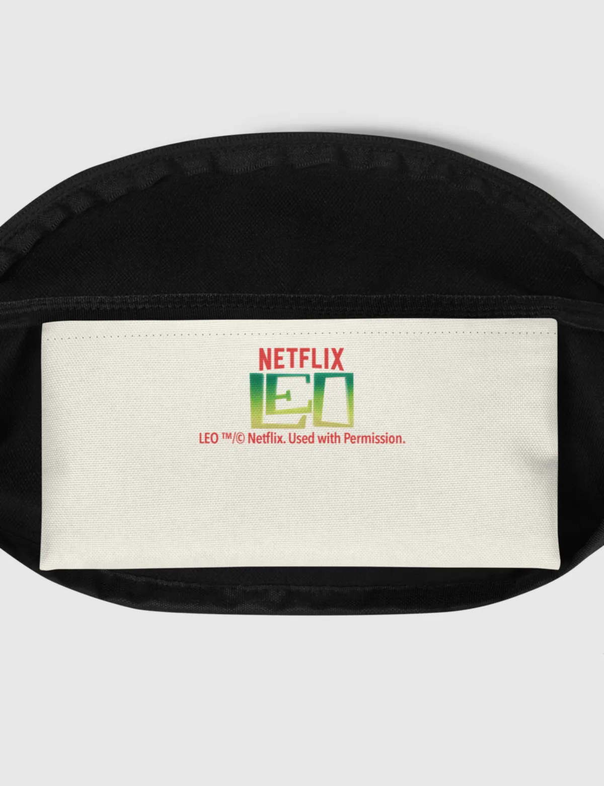 Leo Fanny Pack [Cream]