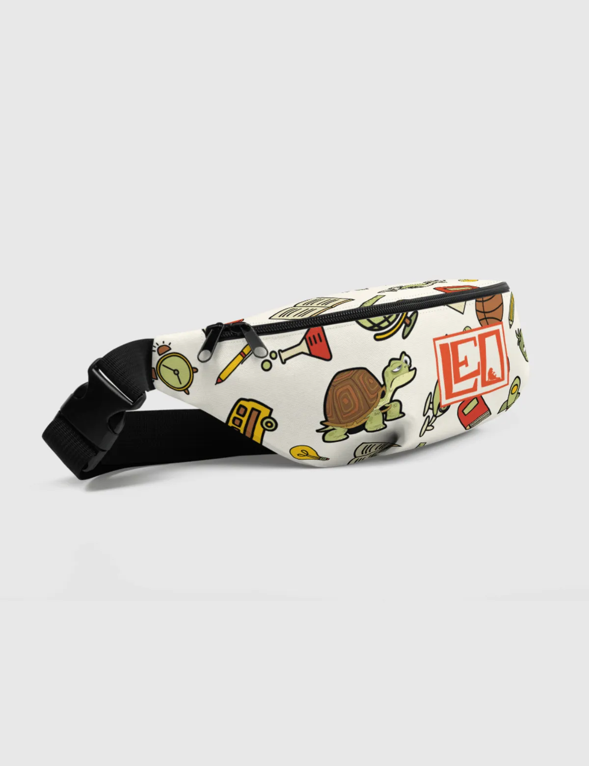 Leo Fanny Pack [Cream]