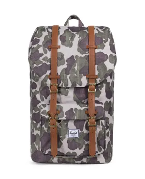 Little America Backpack Frog Camo