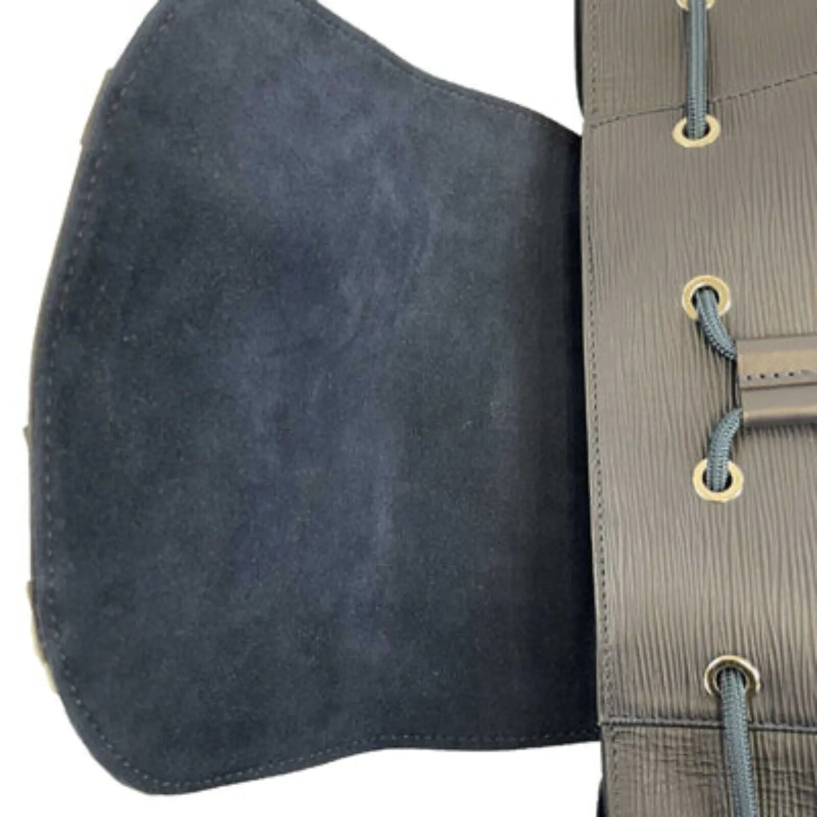 Louis Vuitton Christopher MM Medium Navy Blue Backpack