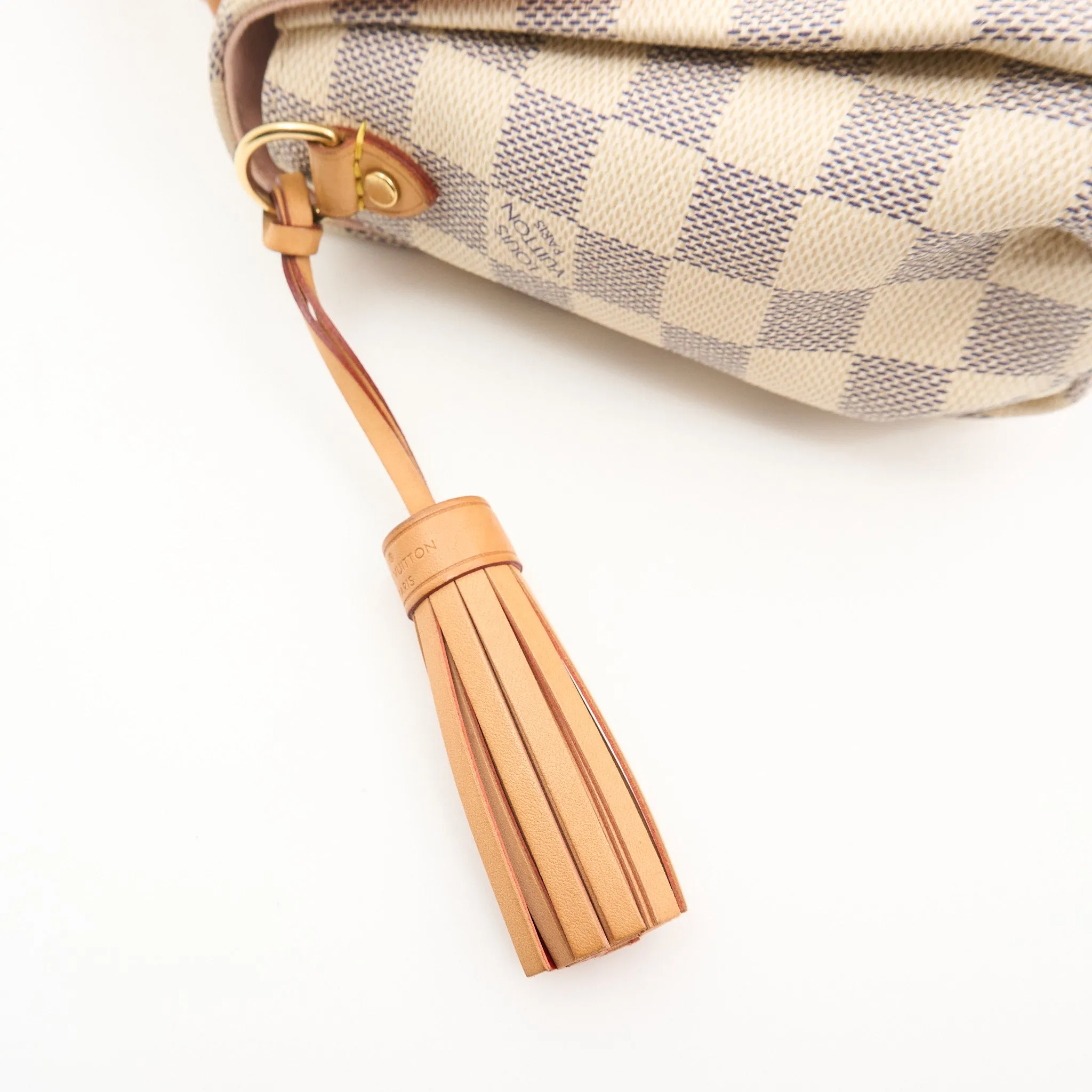 Louis Vuitton Croisette Damier Azur Canvas