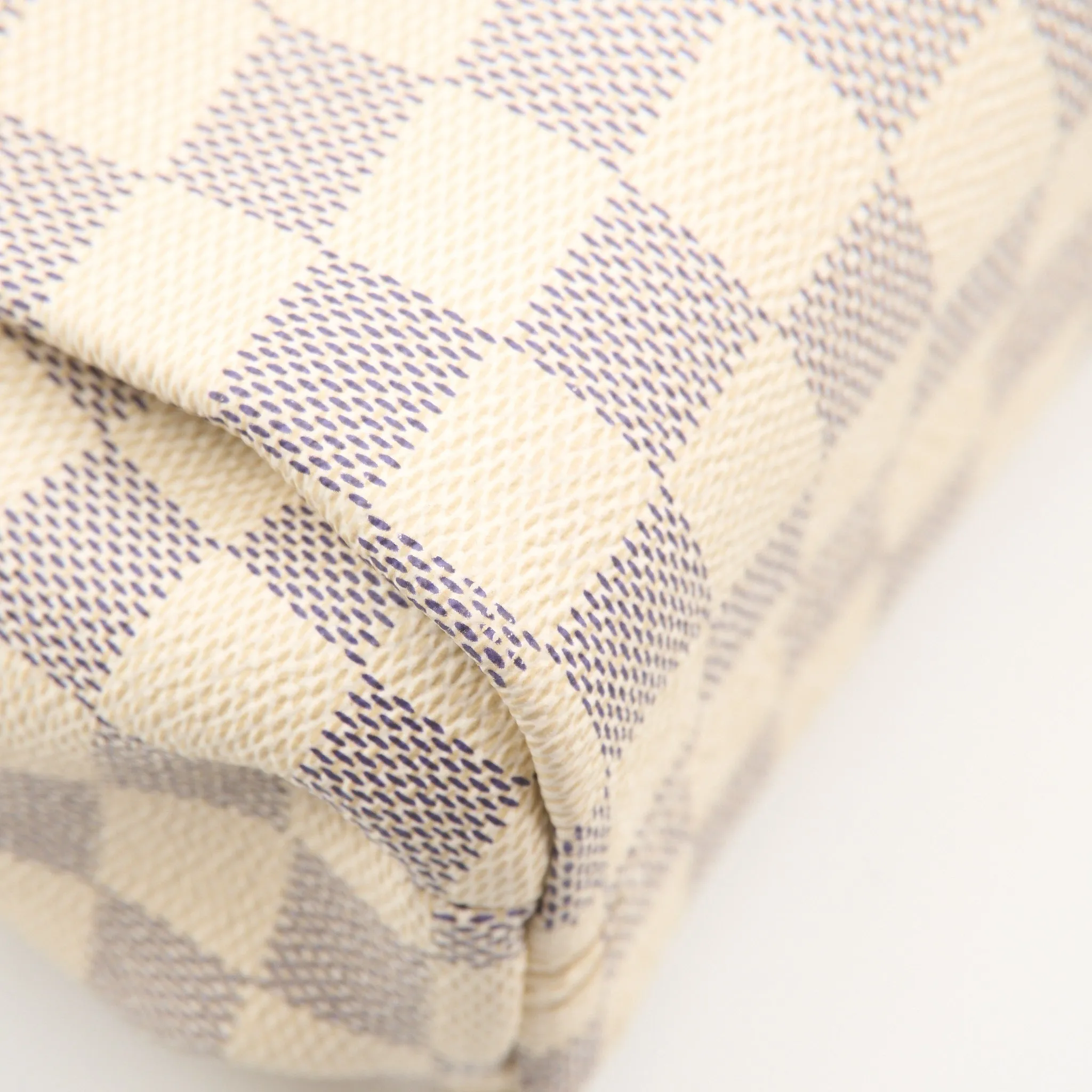 Louis Vuitton Croisette Damier Azur Canvas