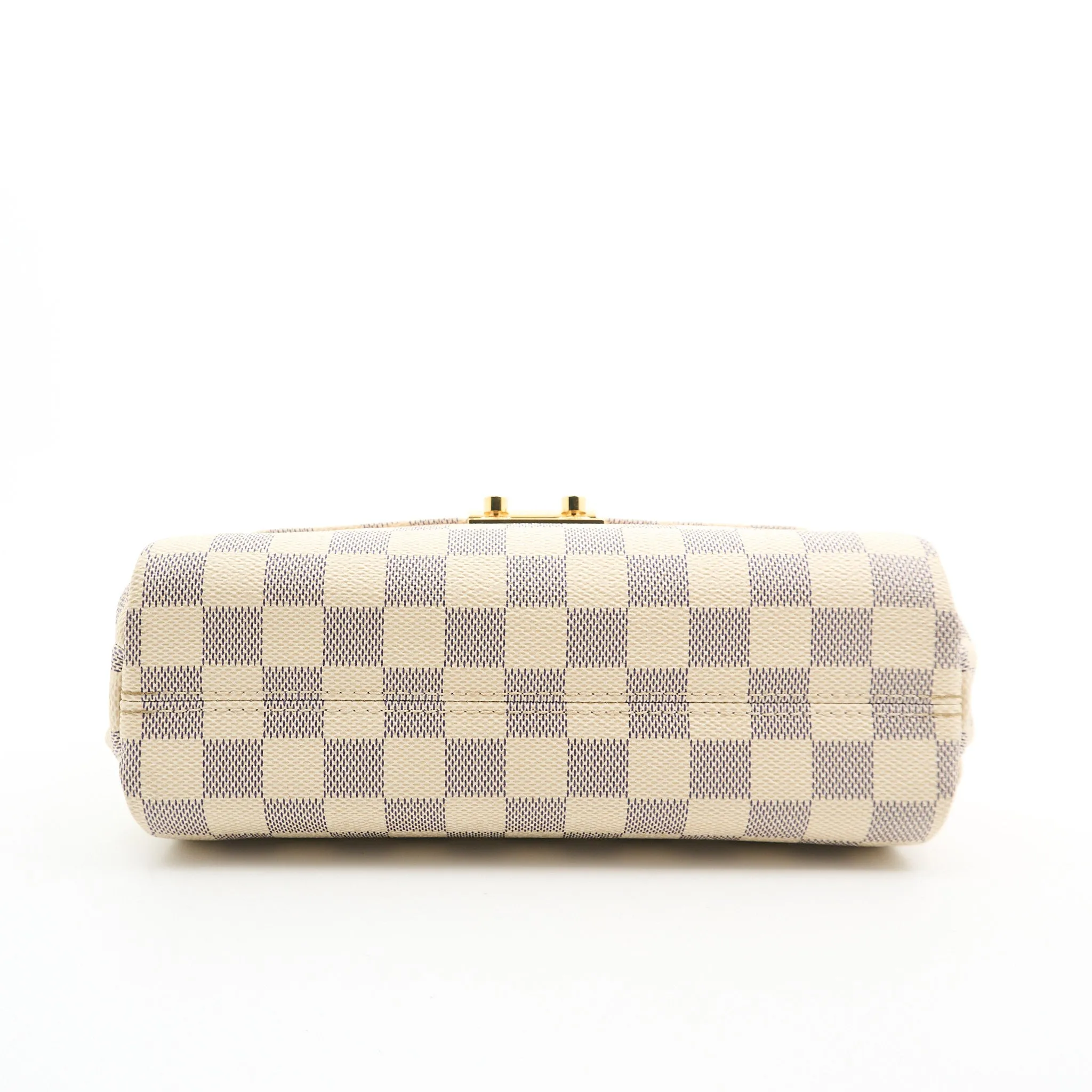 Louis Vuitton Croisette Damier Azur Canvas