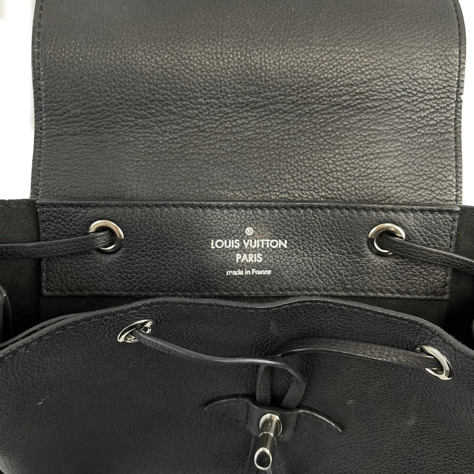 Louis Vuitton Locke Me Backpack