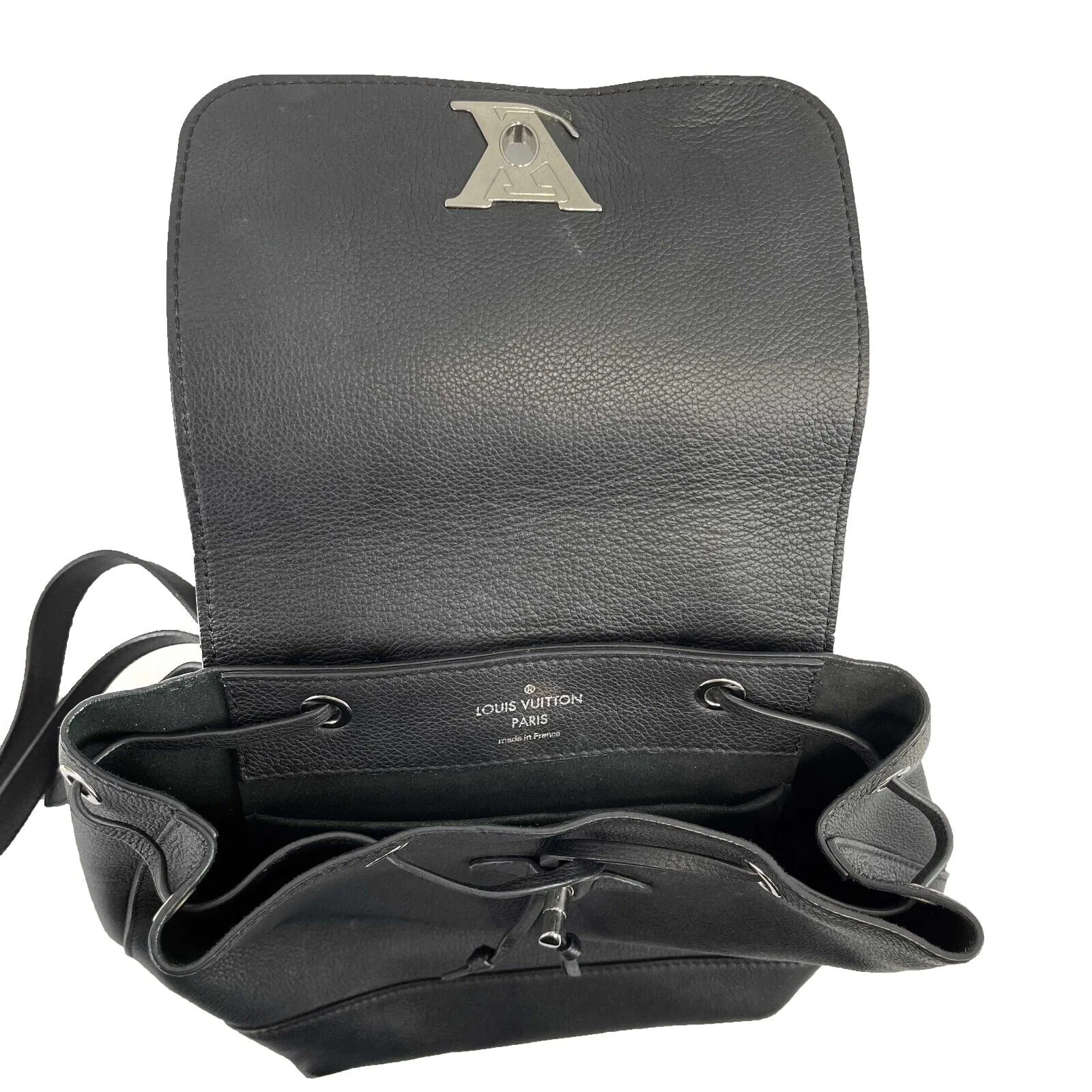 Louis Vuitton Locke Me Backpack