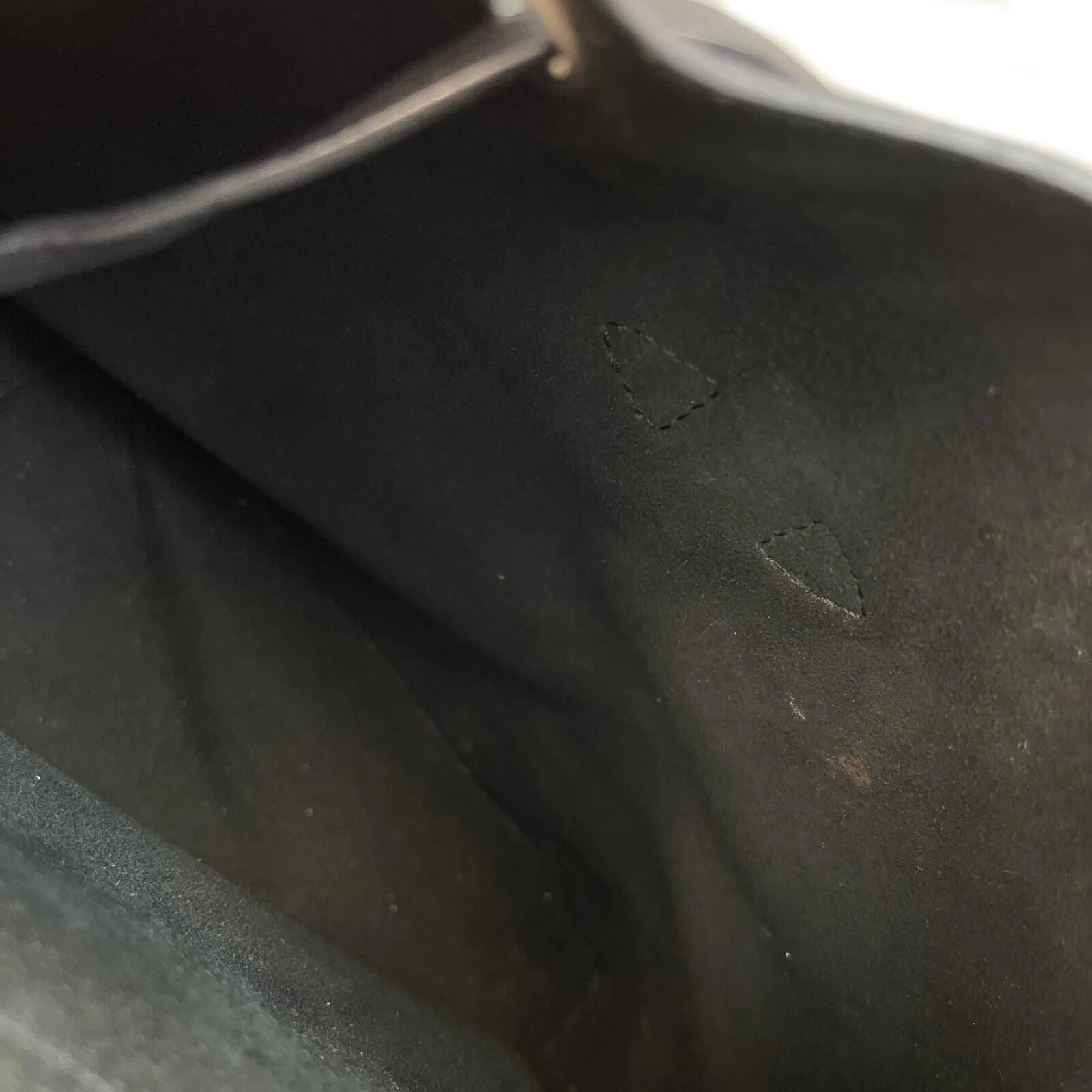 Louis Vuitton Locke Me Backpack