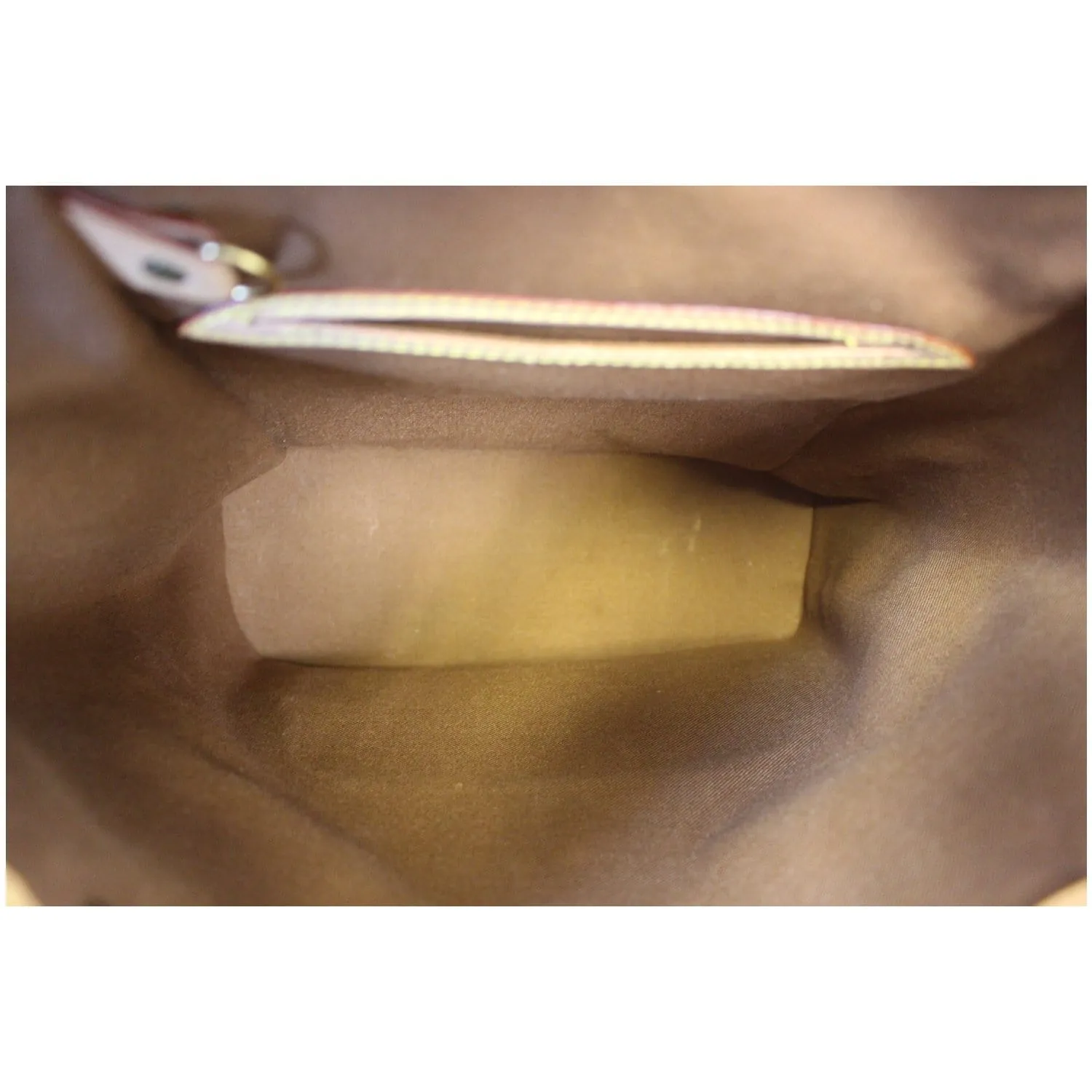 LOUIS VUITTON Mini Montsouris Monogram Canvas Backpack Bag