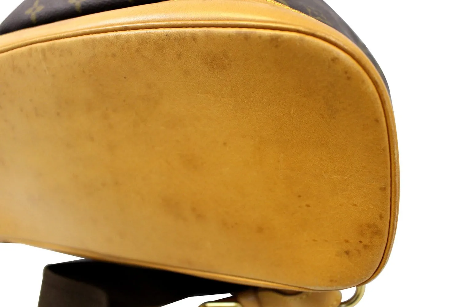 LOUIS VUITTON Monogram Canvas Montsouris GM Backpack