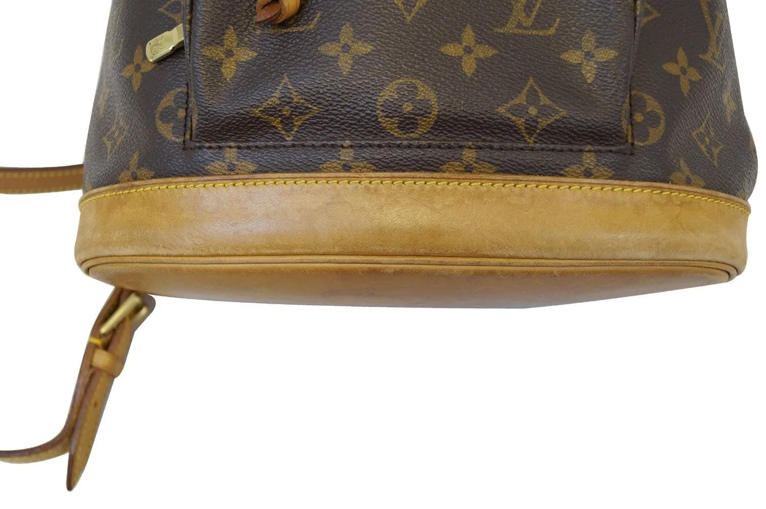 LOUIS VUITTON Monogram Montsouris MM Backpack Bag