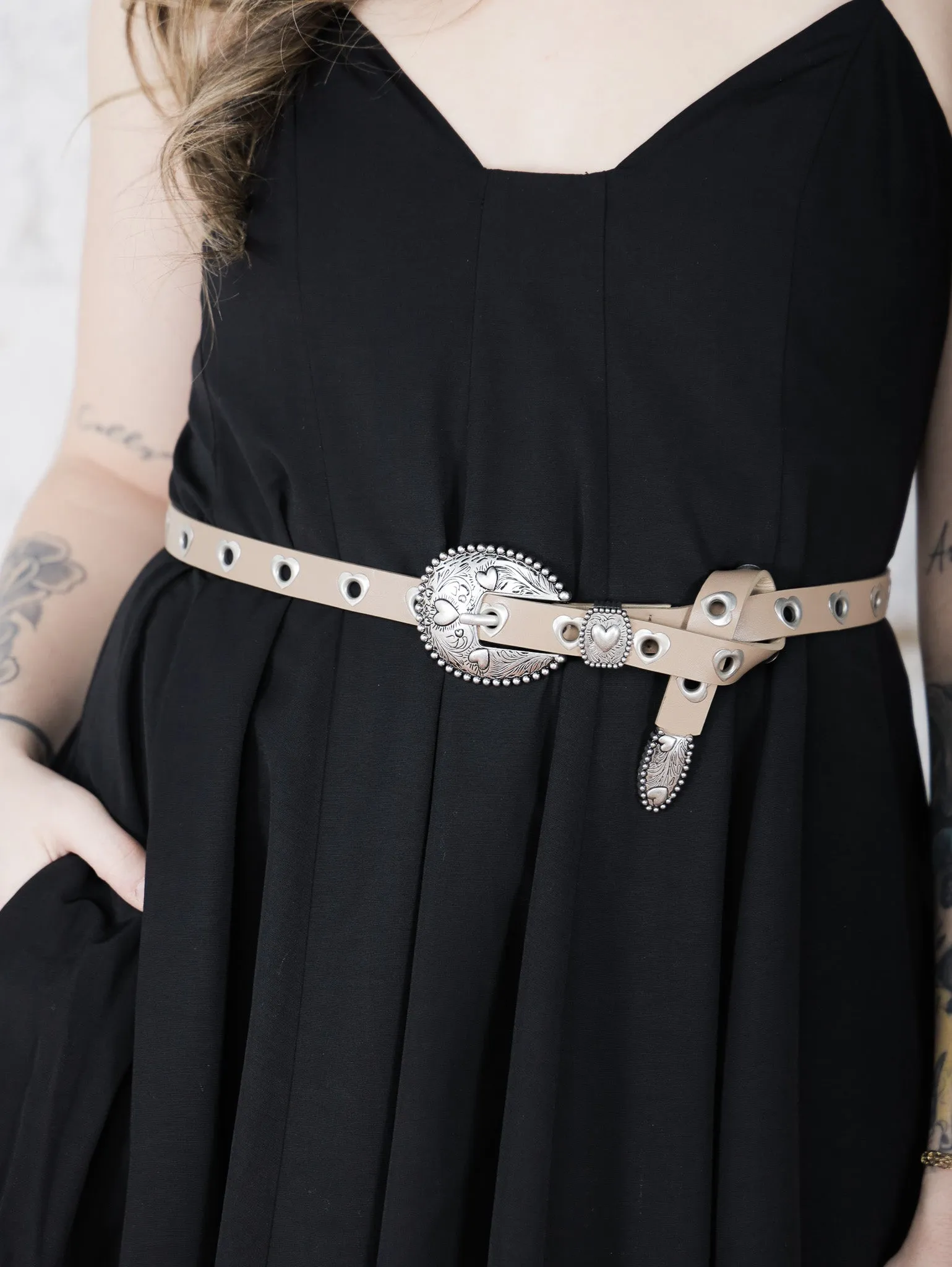 Love Circle Belt