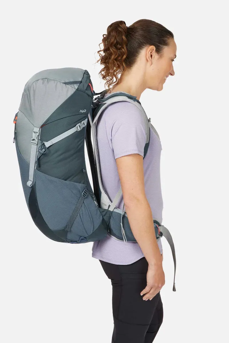 Lowe Alpine Women's AirZone Trail ND33L Hiking Pack