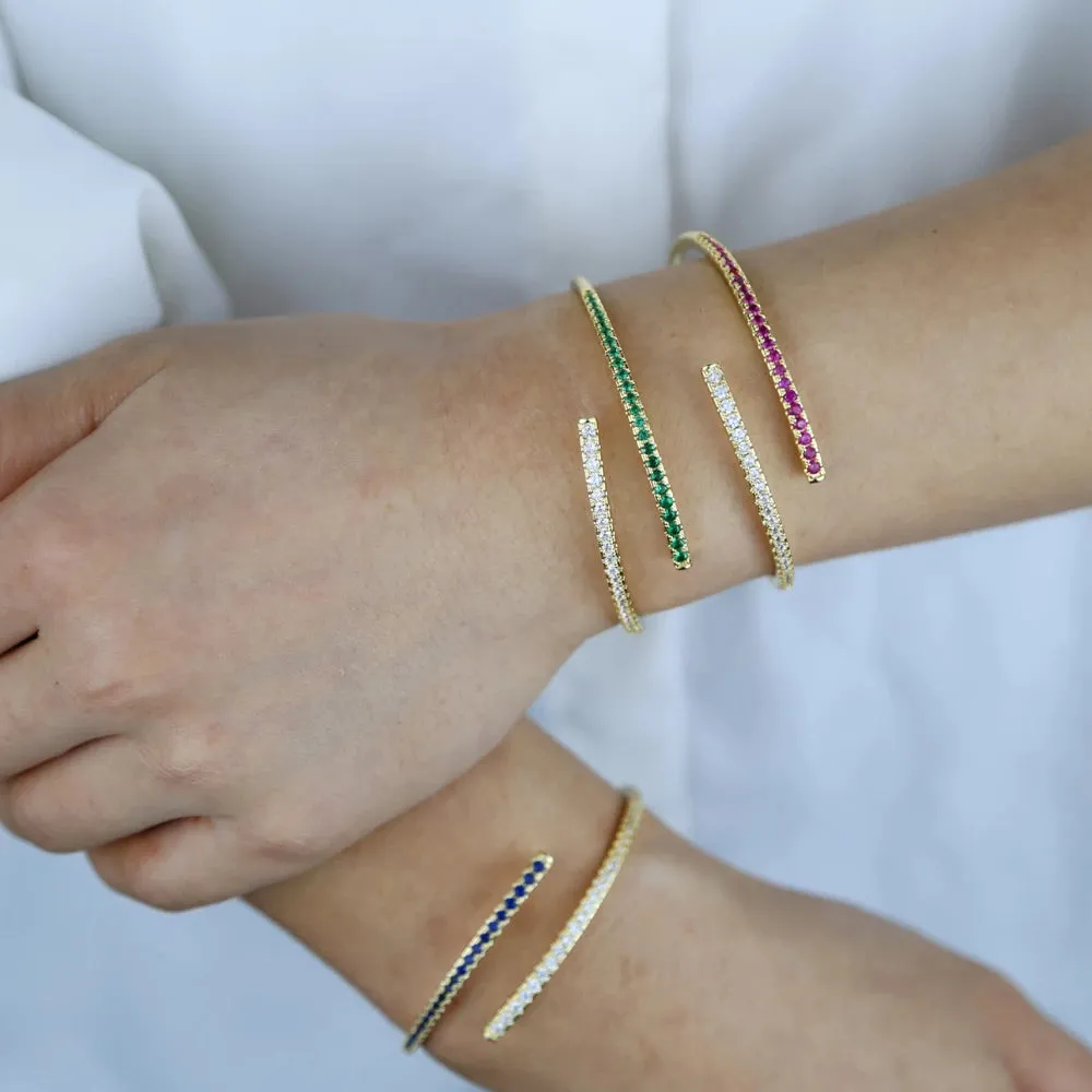 Lula CZ Bracelet