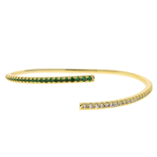 Lula CZ Bracelet