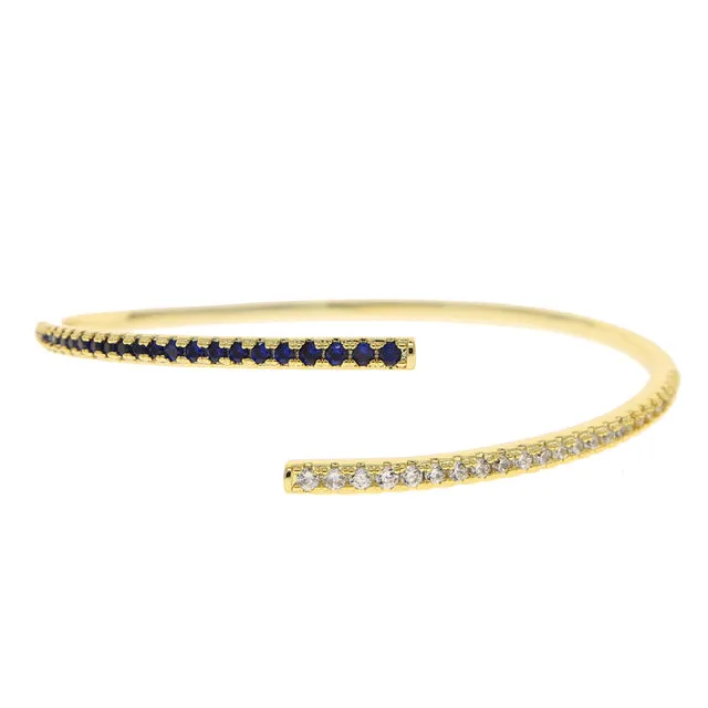 Lula CZ Bracelet