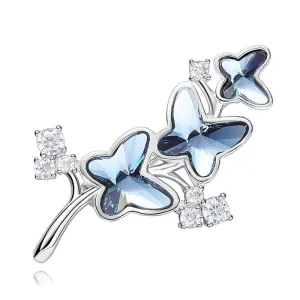 Luxury Butterfly Shaped Trendy Brooches