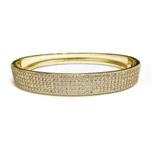 Lynn Pave Bangle
