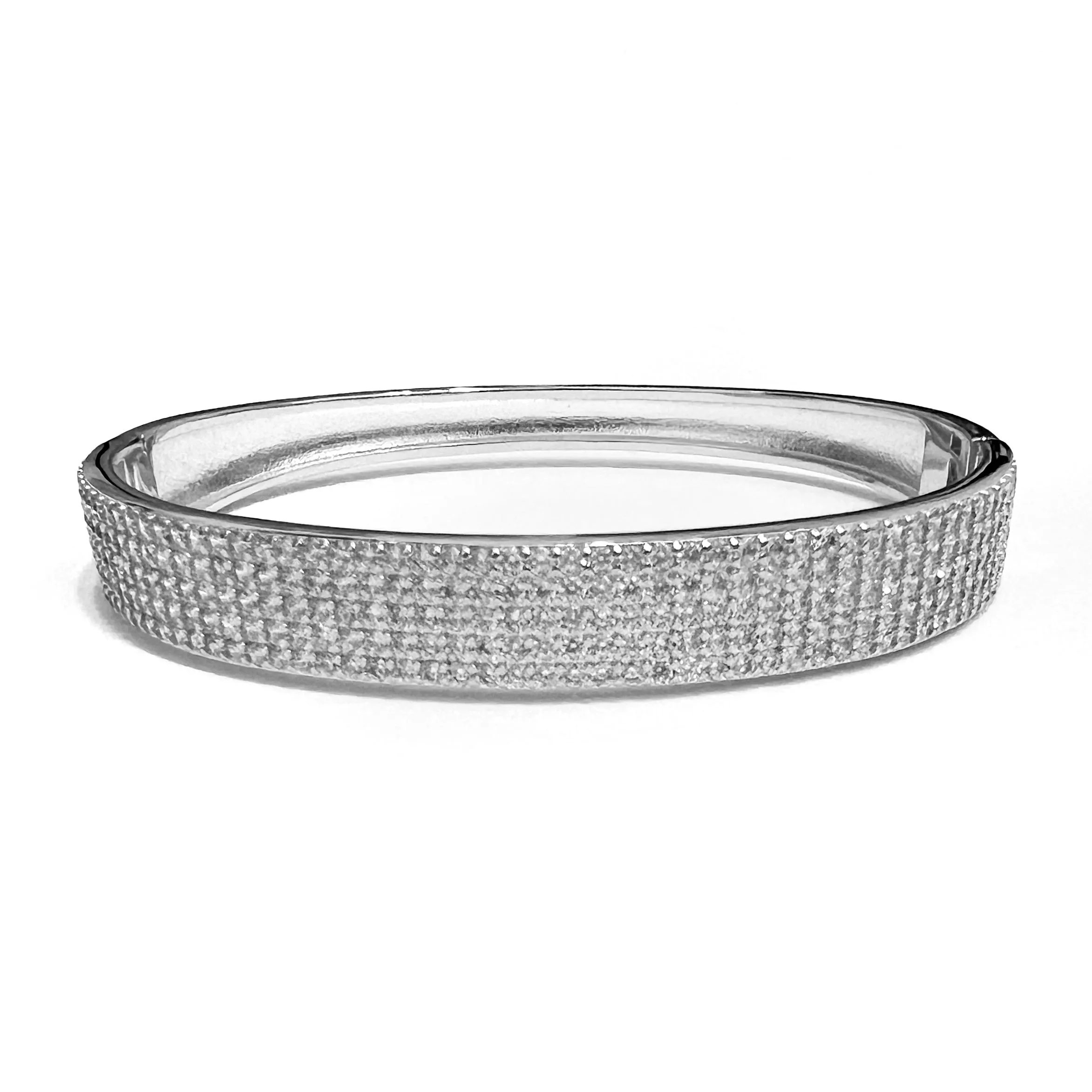 Lynn Pave Bangle