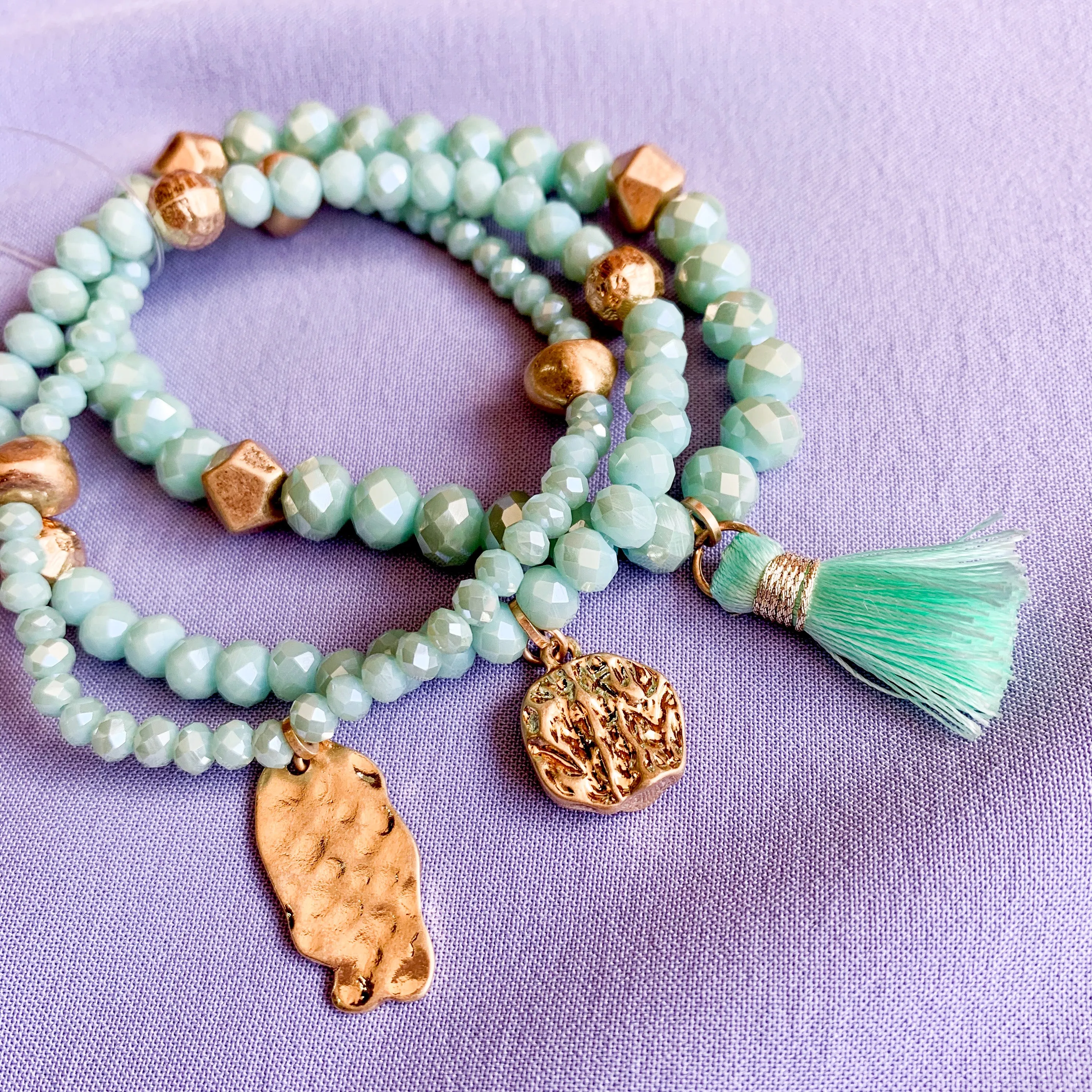 Magic Touch Bracelet Set