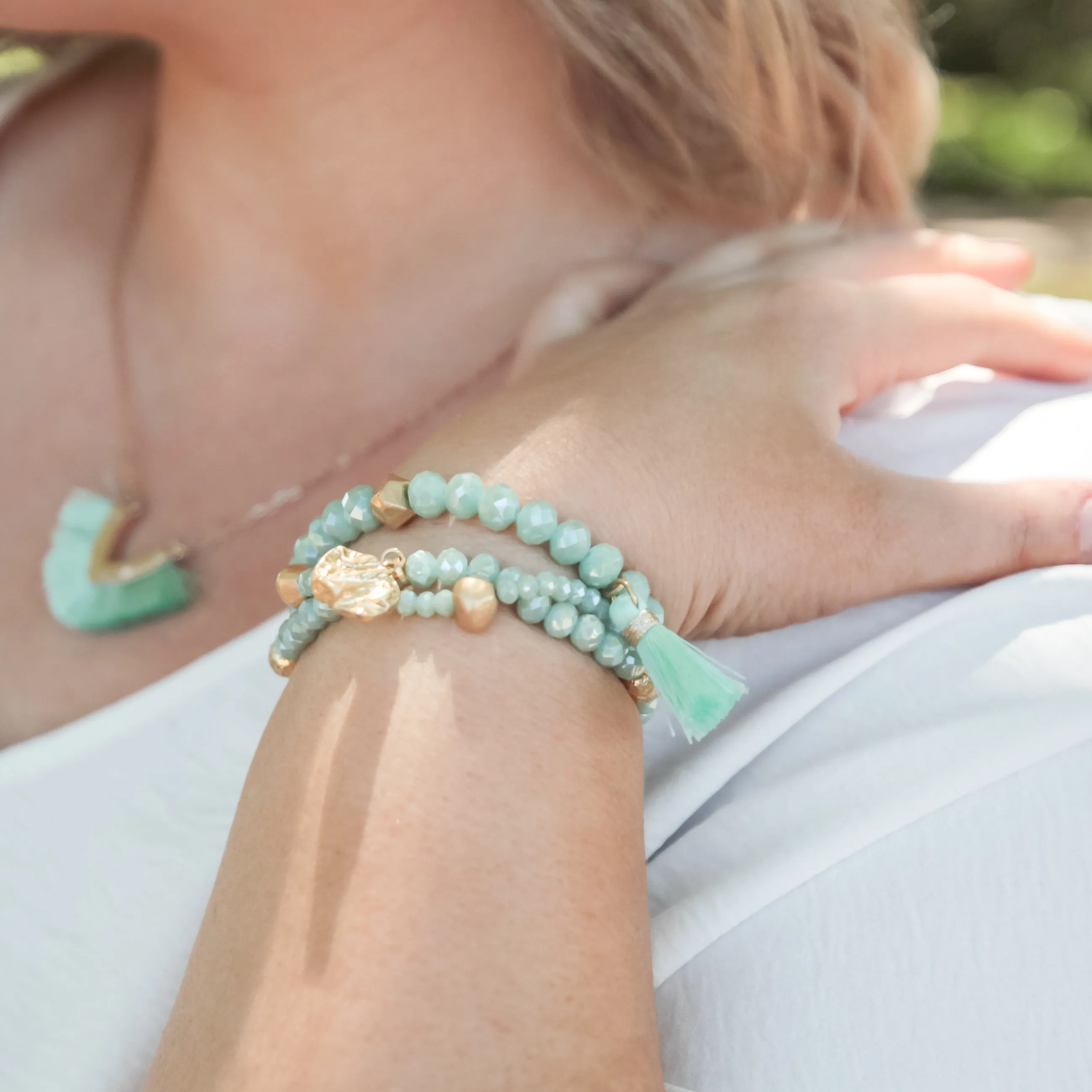 Magic Touch Bracelet Set