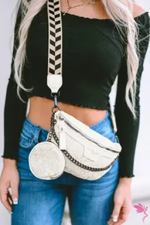 Making Spirits Bright Crossbody Bag