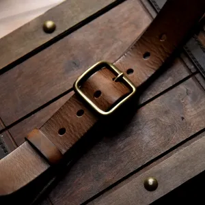 Matteo Leather Belt
