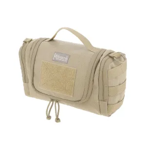 Maxpedition Aftermath Compact Toiletries Bag Khaki