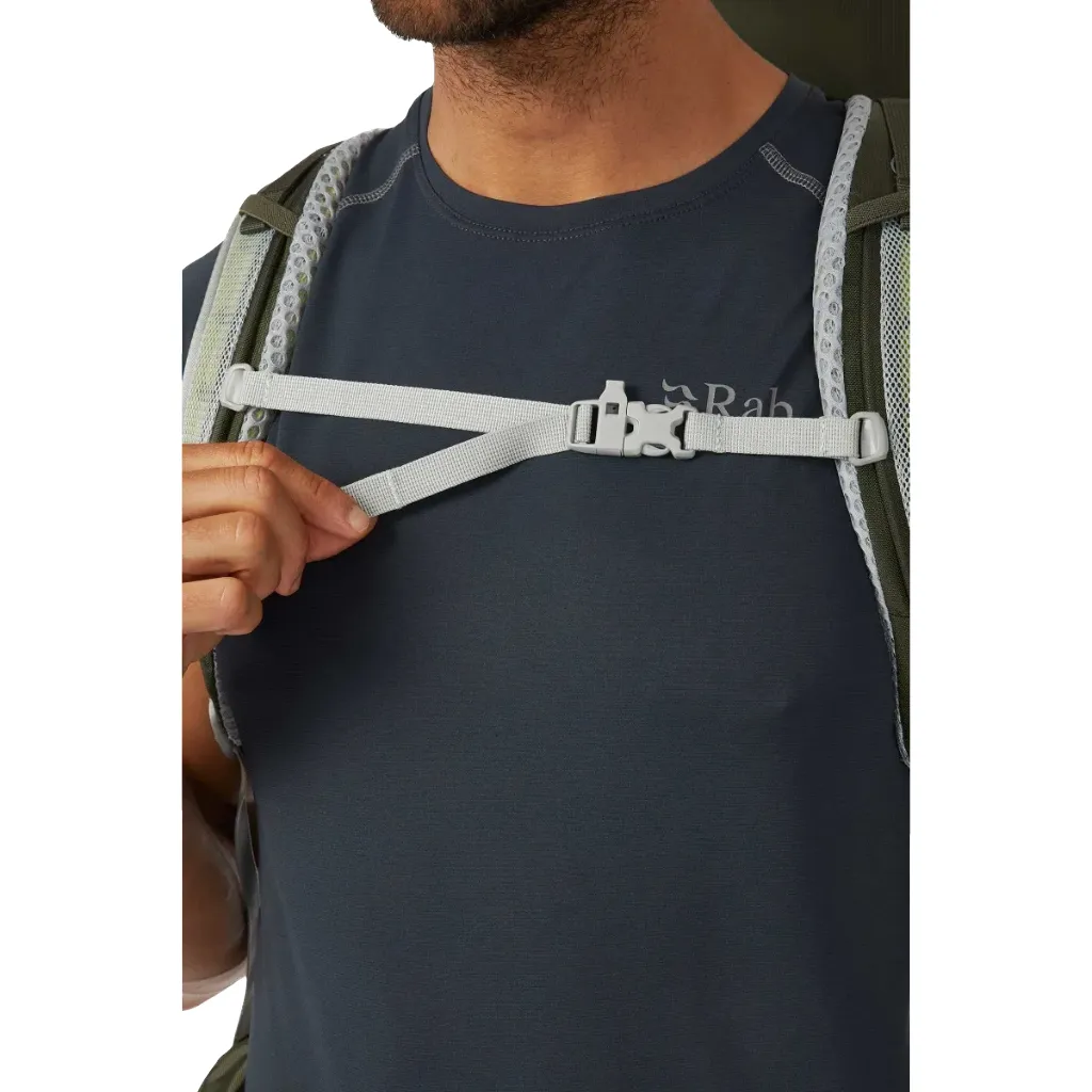 Men's AirZone Trail Camino 37-42L