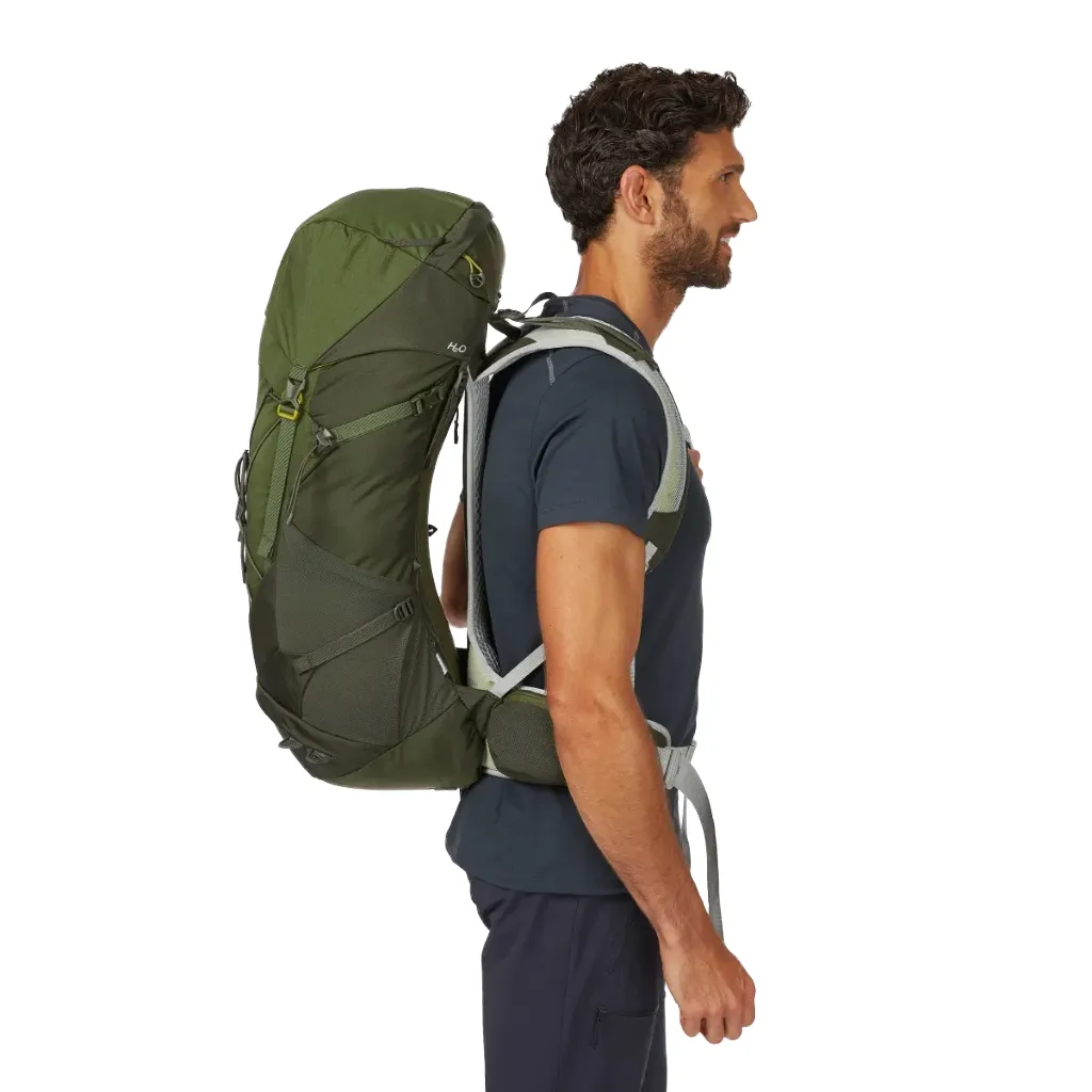Men's AirZone Trail Camino 37-42L
