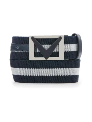 Mens Chevron Logo Belt