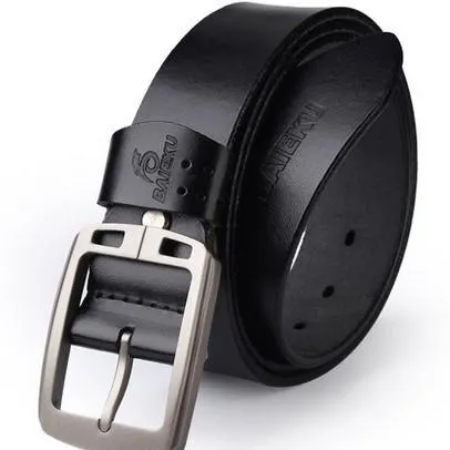 Men's Classic Buckle Belt