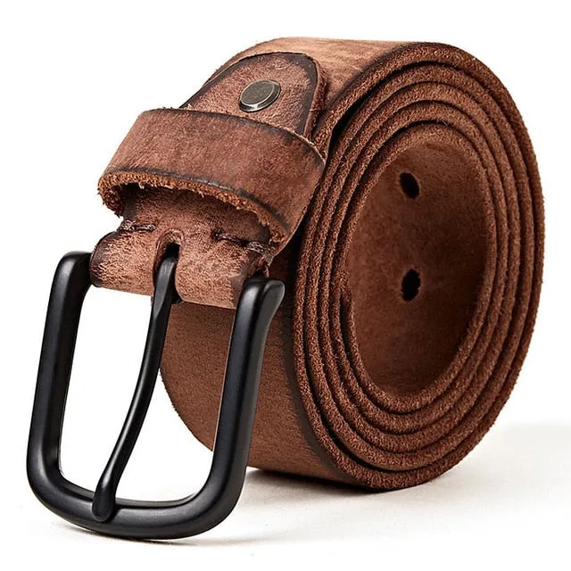 Men's Quality 100%  Leather