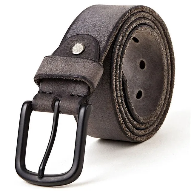 Men's Quality 100%  Leather