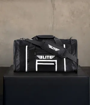 Mesh Black Large Training Gear Gym Bag
