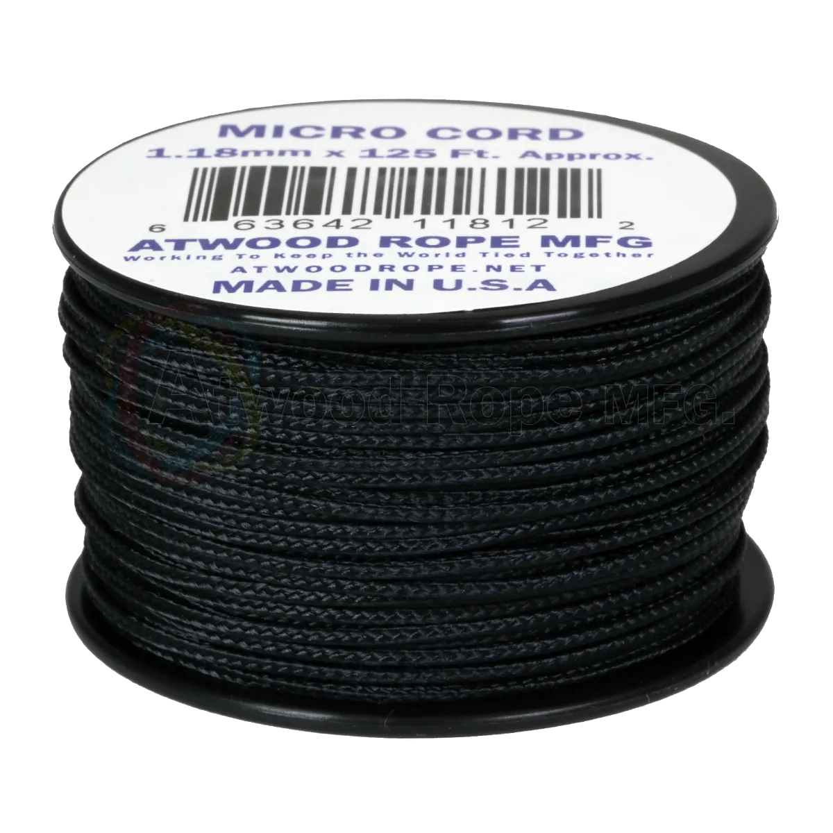 Microcord- Various Mystery Colors 125 ft. 100 lb. Tensile Strength