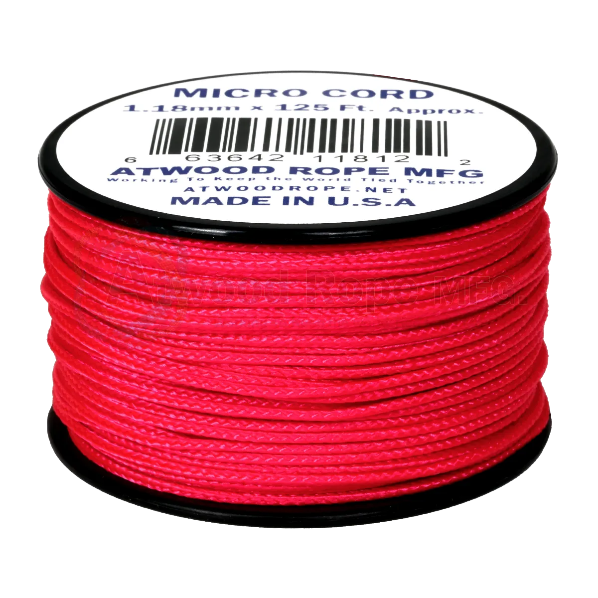 Microcord- Various Mystery Colors 125 ft. 100 lb. Tensile Strength