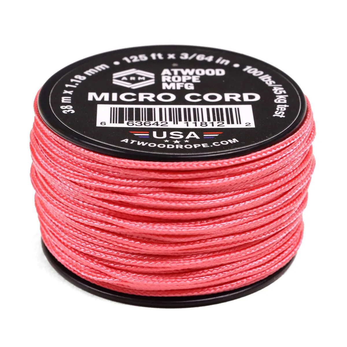 Microcord- Various Mystery Colors 125 ft. 100 lb. Tensile Strength