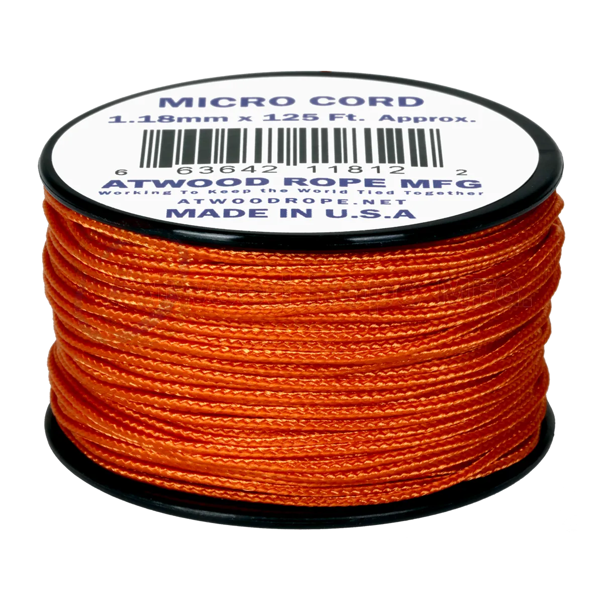 Microcord- Various Mystery Colors 125 ft. 100 lb. Tensile Strength