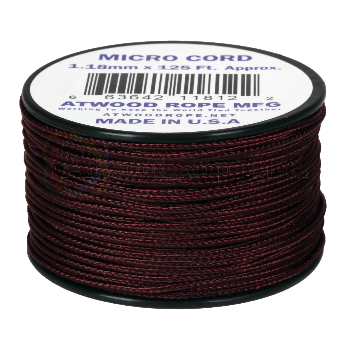 Microcord- Various Mystery Colors 125 ft. 100 lb. Tensile Strength