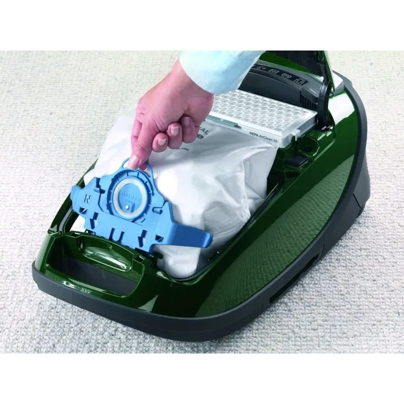 Miele GN Dustbags AirClean 3D Vacuum Bags and Filter