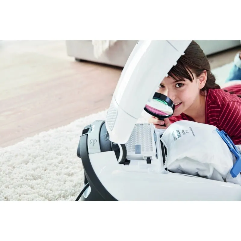 Miele GN Dustbags AirClean 3D Vacuum Bags and Filter