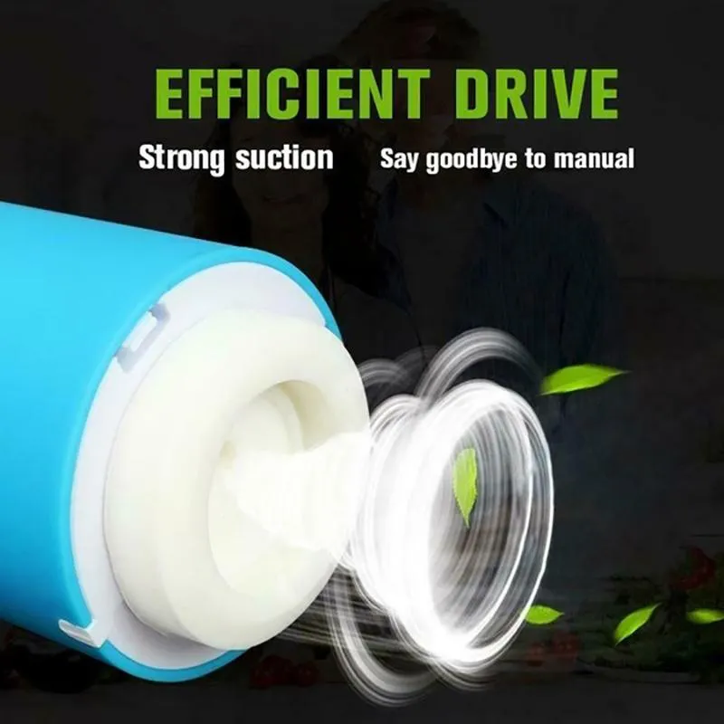 Mini Automatic Compression Vacuum Pump
