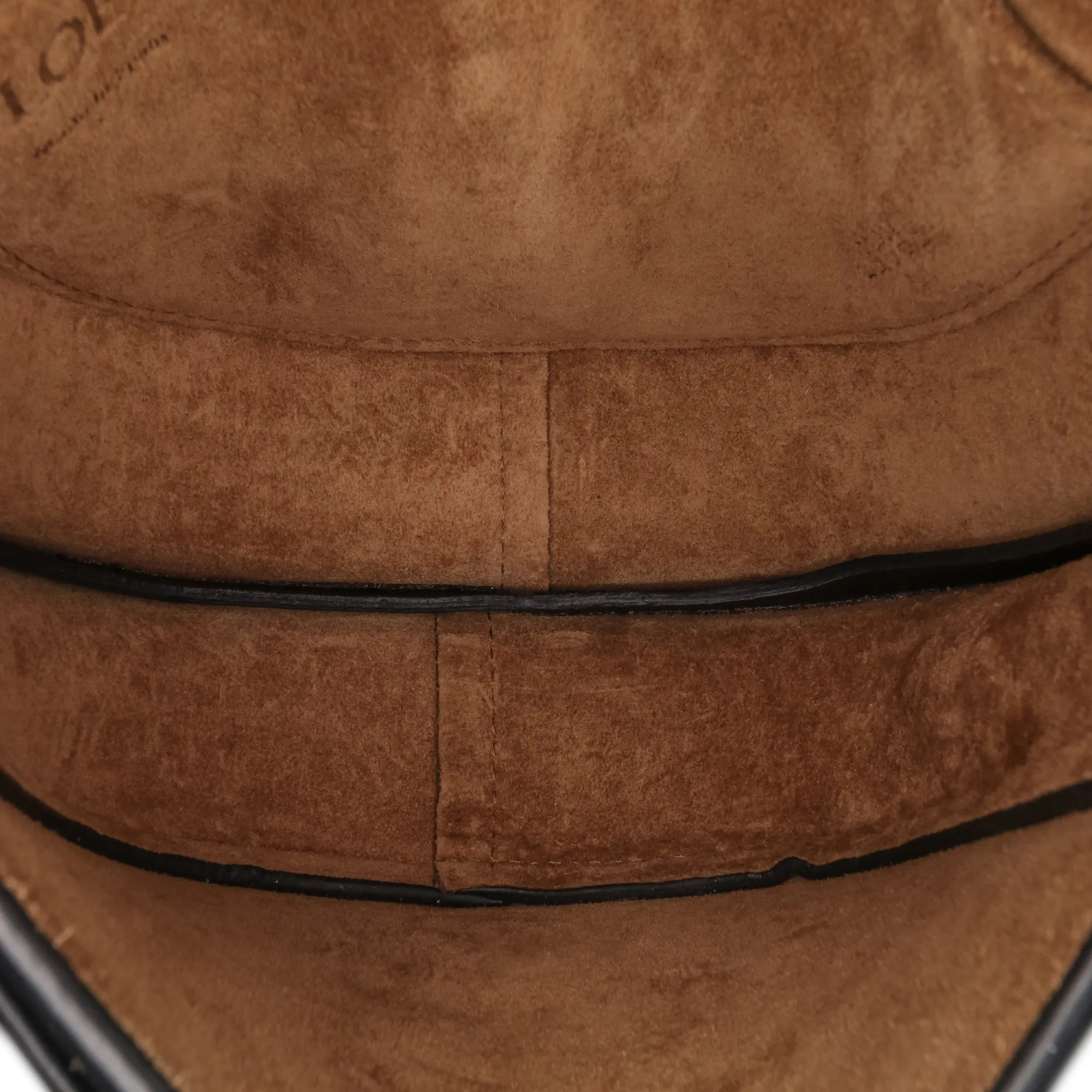 Mini Leather Gate Belt Bag