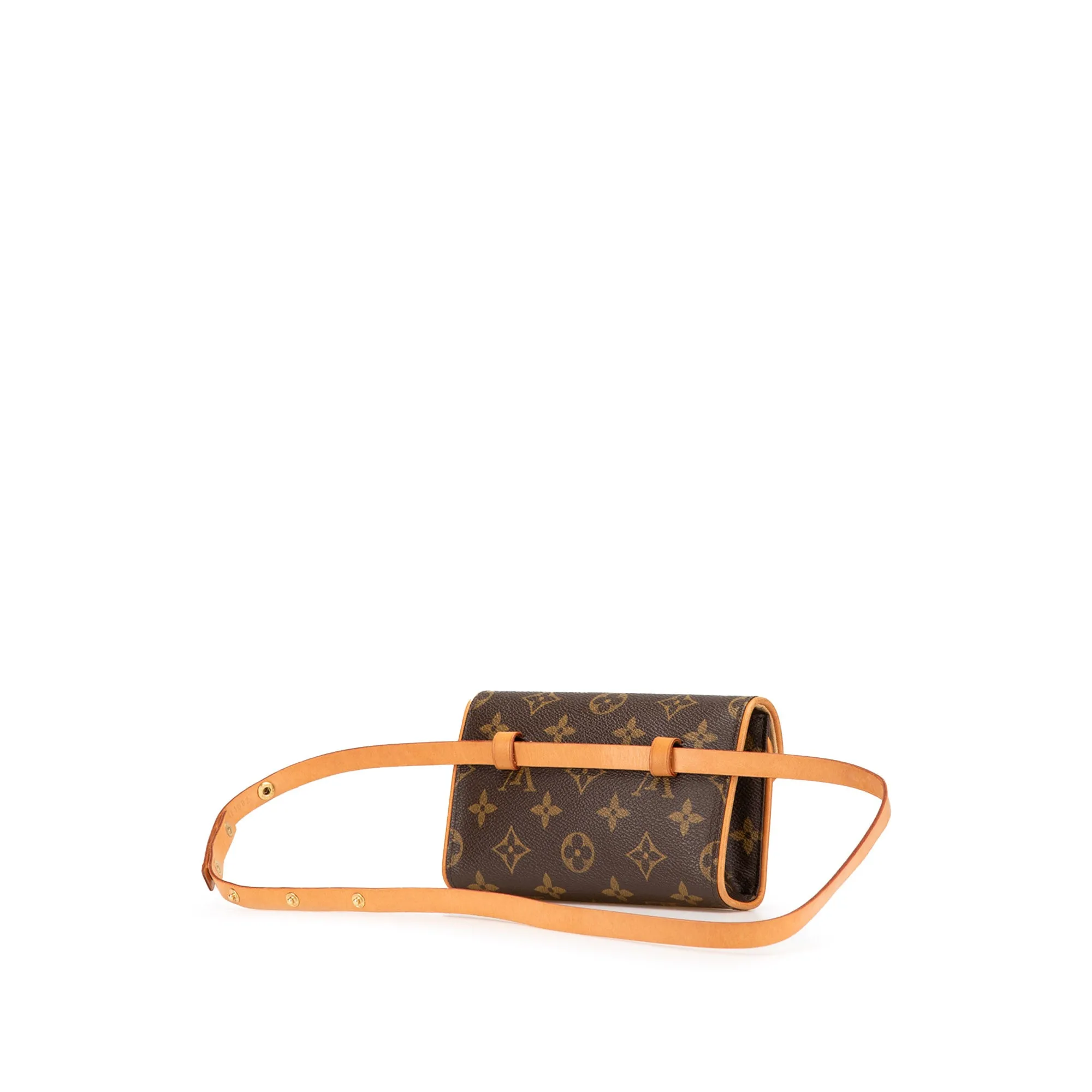 Monogram Pochette Florentine