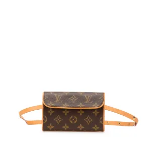 Monogram Pochette Florentine